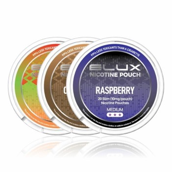 Elux Nicotine Pouches